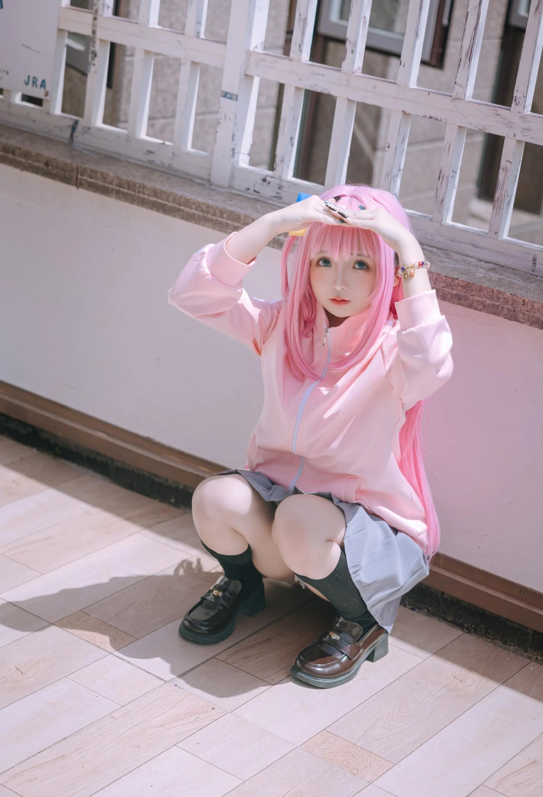 日奈娇 – NO.81 小孤独 [134P]插图6